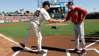 Bruce Bochy Was "Giddily Incredulous" With How Matt Williams Handled His Bullpen